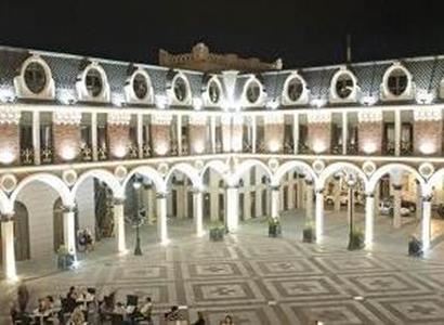 Hotel Piazza Four Colours Batumi