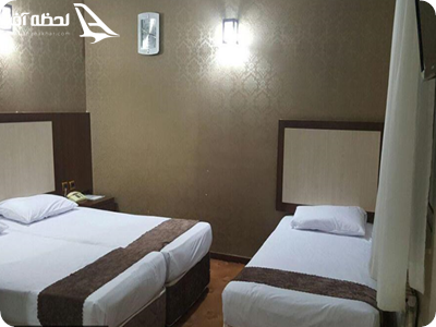 اتاق های هتل سفیران مشهد