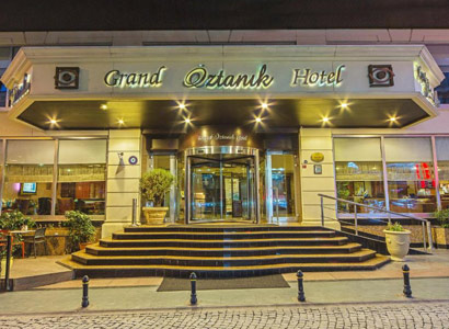 Hotel Grand Oztanik Istanbul