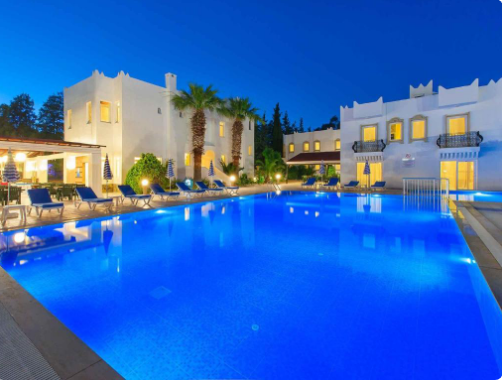 Hotel Bitez Kassandra