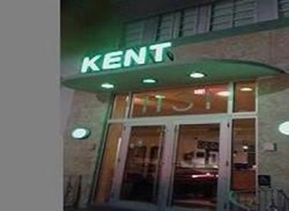 Hotel Kent Van
