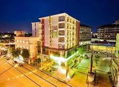 Hotel Mooks Residence