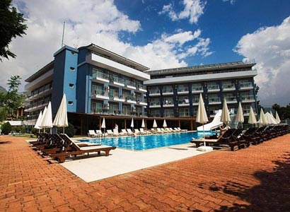 Hotel Monna Roza Beach Resort