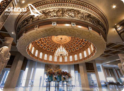 هتل اسپیناس پالاس تهران