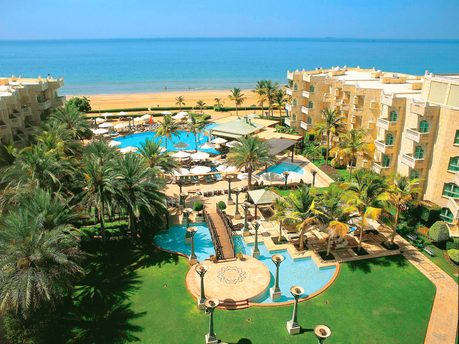 Hotel Grand Hyatt Muscat