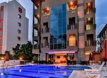 lara park hotel
