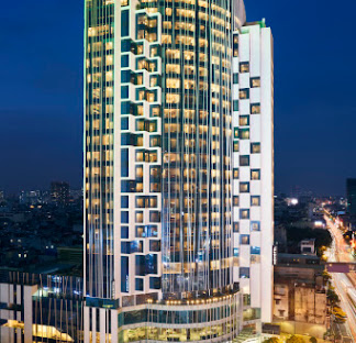 Hotel Novotel Thai Ha