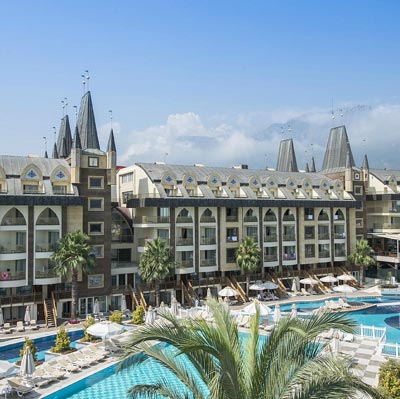 Hotel Amara Prestige