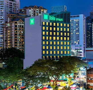 Hotel ibis Styles Bukit Bintang