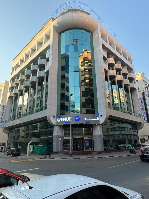 Hotel GSS AVENUE