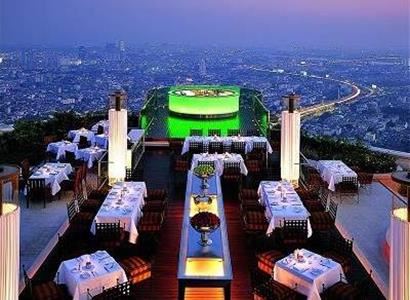 Hotel Lebua at State Tower