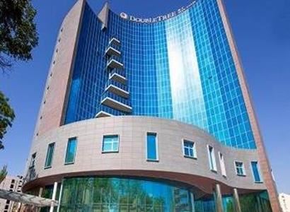 Hotel DoubleTree by Hilton Yerevan City Centre