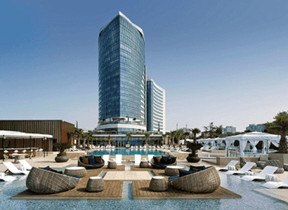 Hotel Hyatt Regency Istanbul Atakoy
