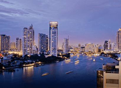 Hotel Ramada Plaza Bangkok Riverside