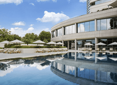 Hotel Conrad Istanbul Bosphorus