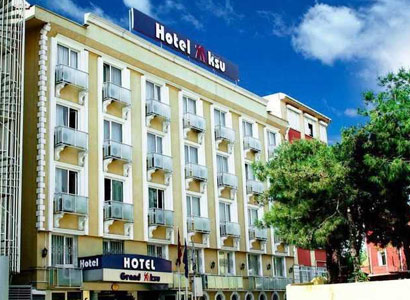 Hotel Grand Aksu
