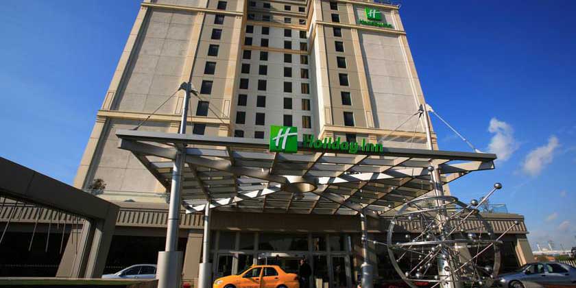 Hotel Holiday Inn Istanbul Airport