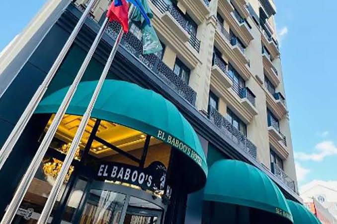 Hotel EL BABOOS