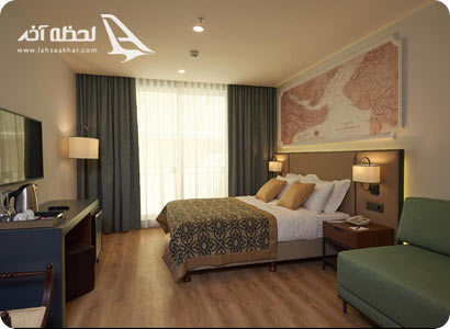 Hotel Akka Suites Taksim