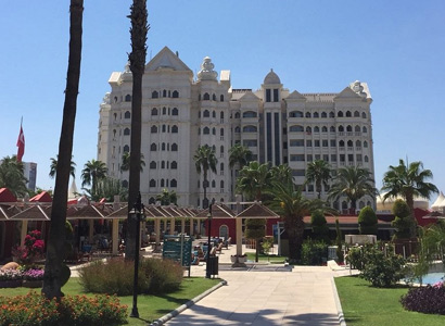 Hotel Kamelya K Club