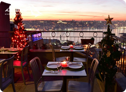 Taksim Terrace