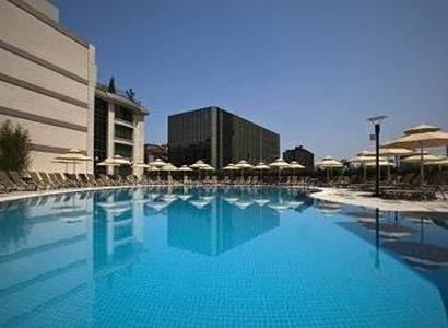 Hotel Radisson Blu Istanbul Sisli