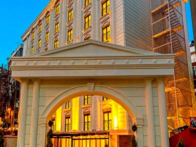 Hotel Lausos Palace Sisli