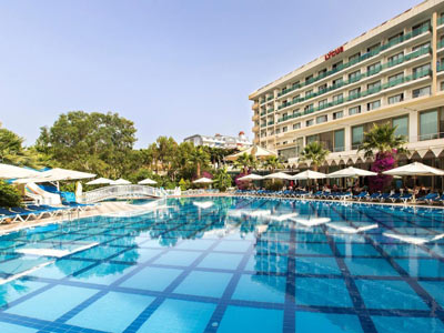 Hotel Lycus Beach