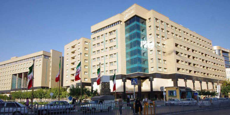 هتل حیات شرق