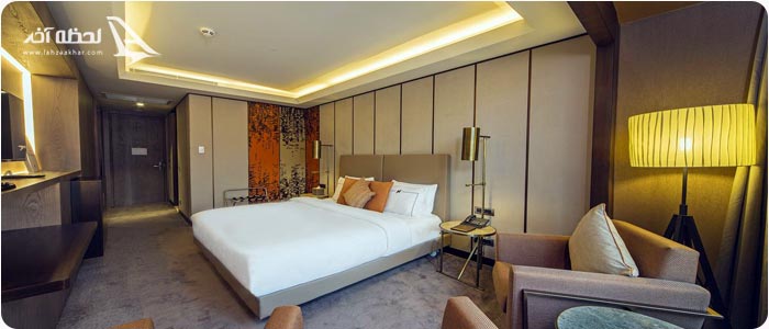 Hotel Naz City