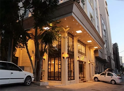 هتل کیمیا مشهد