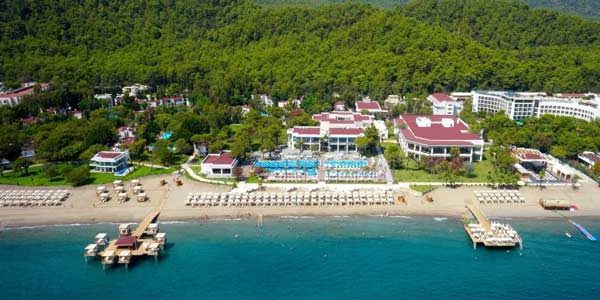 Hotel Sherwood Club Kemer All Inclusive