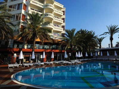 Hotel elegant marmaris