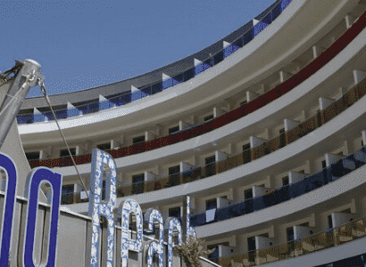 Hotel Long Beach Harmony Spa