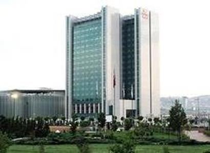 Hotel Crowne plaza ankara