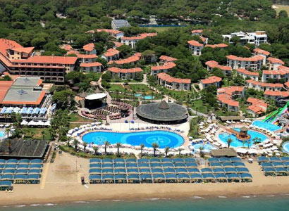 Hotel Papillon Belvil