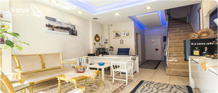 hotel Lemon Residence