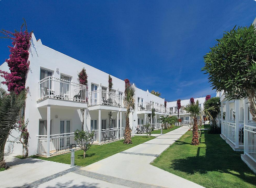 Hotel Petunya Beach Resort