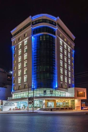 Hotel white platinum erbil