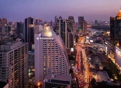 Hotel Pullman Bangkok Grande Sukhumvit