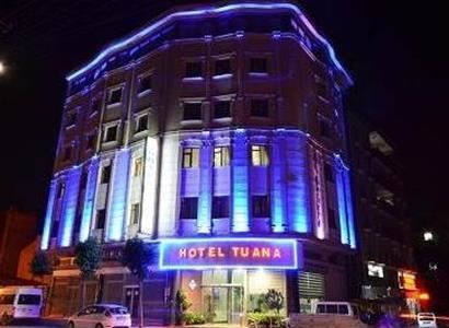 Hotel Mavi tuana