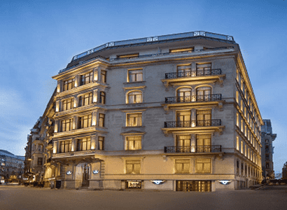 Hotel BVS Lush Taksim