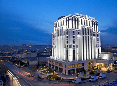 Hotel Retaj Royale Istanbul