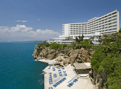 Hotel Divan Antalya Talya In Belek