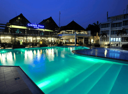 Hotel Golden Tulip Accra