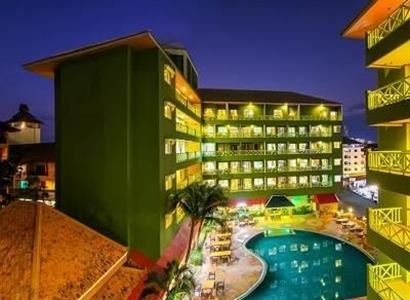 Hotel Phuphaya Resort