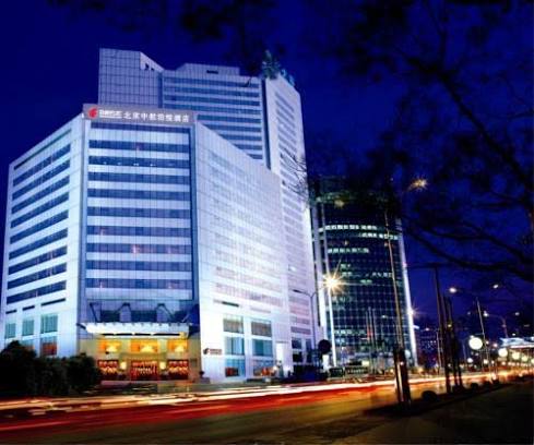 Hotel Air China Boyue Beijing