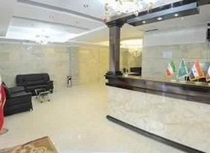 هتل آپارتمان مرصاد