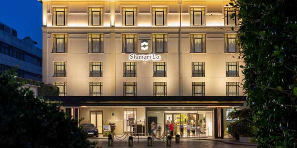 Hotel Shangri La Bosphorus