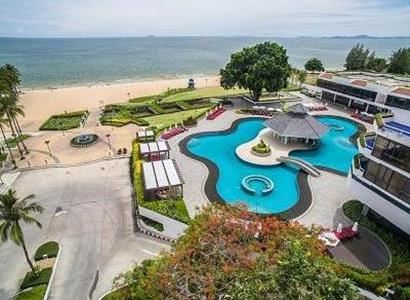 Hotel Ambassador City Jomtien